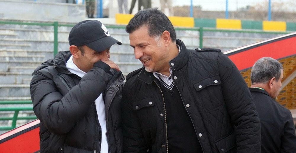 اقدام مهم علی دایی برای یحیی گلمحمدی اقدام مهم علی دایی برای یحیی گلمحمدی