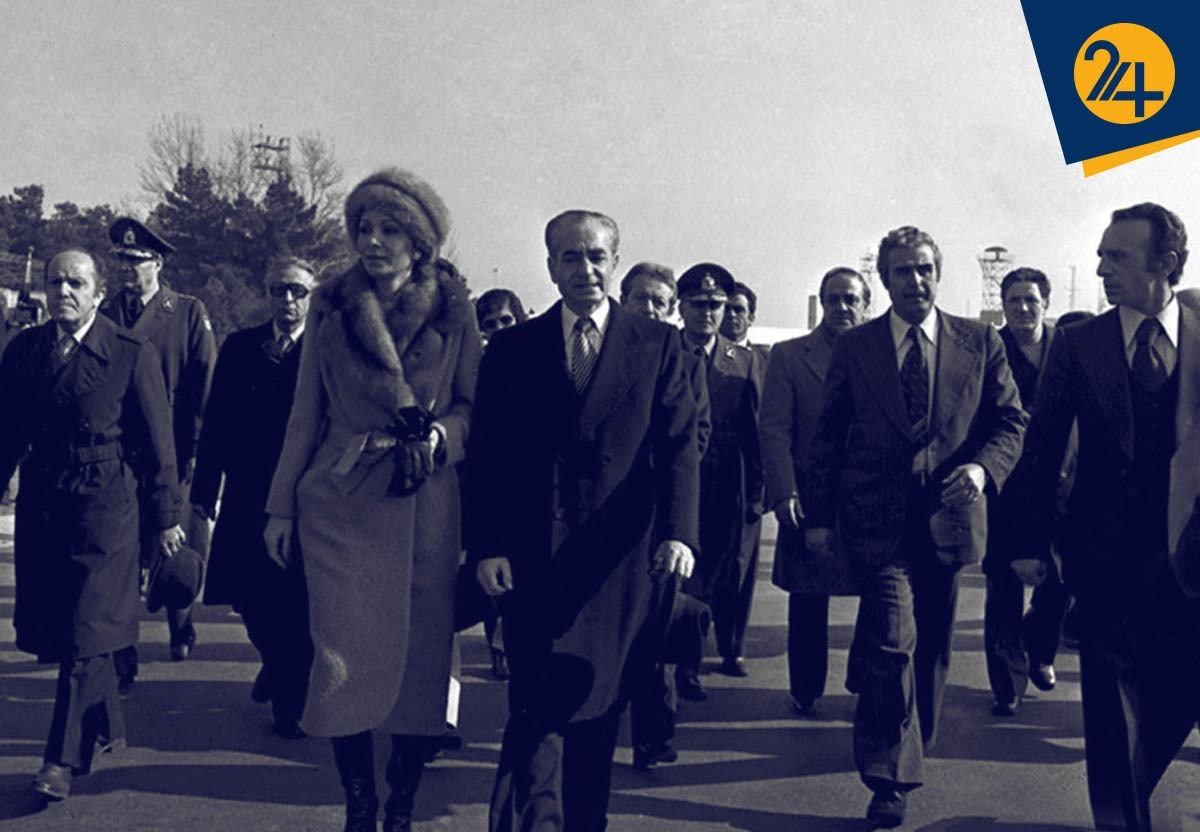 محمدرضا پهلوی چگونه از ایران خارج شد؟ محمدرضا پهلوی چگونه از ایران خارج شد؟