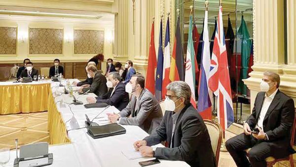 روسیاهی «زمستان سخت» بر رخسار برجام! روسیاهی «زمستان سخت» بر رخسار برجام!