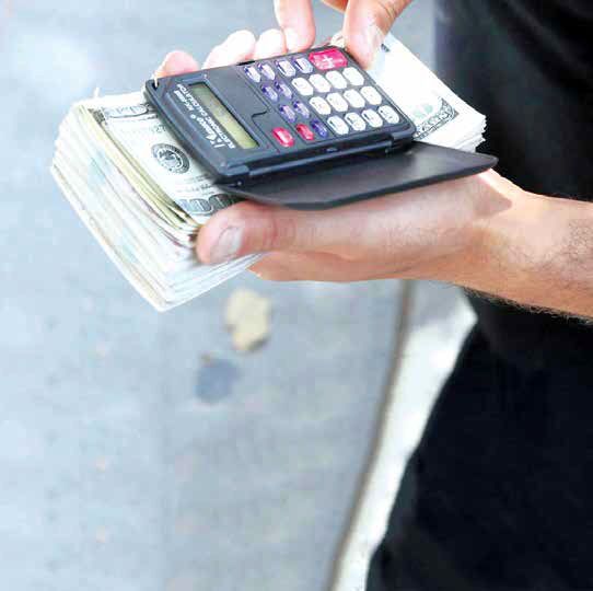 تحقق کابوس ترسناک دلار «۵۰ هزار تومانی» تحقق کابوس ترسناک دلار «۵۰ هزار تومانی»