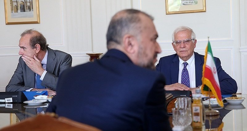 دلار ۵۰ هزار تومانی، اورانیوم ۸۴ درصد و بحران پیش روی تهران؟! دلار ۵۰ هزار تومانی، اورانیوم ۸۴ درصد و بحران پیش روی تهران؟!