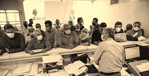 مصوبه هئیت دولت: از سال آینده ساعت آغاز به کار ادارات ستادی شهر تهران بهصورت شناور از ۷ تا ۹ خواهد بود / سایر ادارات ۷ آغاز به کار میکنند / ساعت شروع کار بانکها در سراسر کشور ۷:۳۰ است / مدارس متوسطه ۷:۳۰ و مدارس ابتدایی ساعت ۸ شروع به کار میکنند مصوبه هئیت دولت: از سال آینده ساعت آغاز به کار ادارات ستادی شهر تهران بهصورت شناور از ۷ تا ۹ خواهد بود / سایر ادارات ۷ آغاز به کار میکنند / ساعت شروع کار بانکها در سراسر کشور ۷:۳۰ است / مدارس متوسطه ۷:۳۰ و مدارس ابتدایی ساعت ۸ شروع به کار میکنند