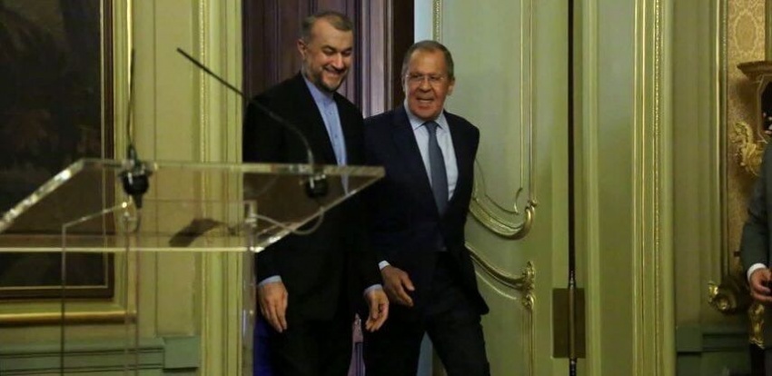 تهران، هم چنان پاسوز مسکو تهران، هم چنان پاسوز مسکو