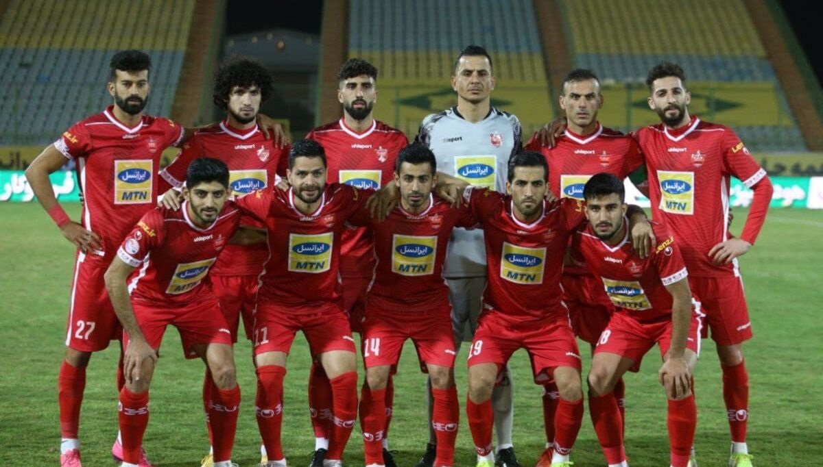 اقدام مدیران پرسپولیس صدای بازیکنان این تیم را درآورد! اقدام مدیران پرسپولیس صدای بازیکنان این تیم را درآورد!