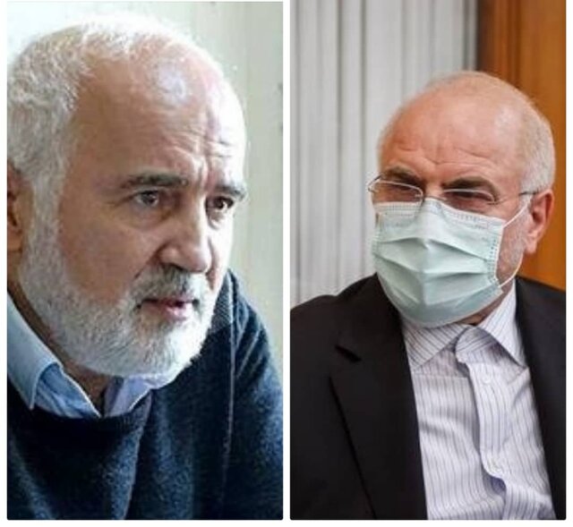 توکلی در نامهای به قالیباف: شفافسازی کنید توکلی در نامهای به قالیباف: شفافسازی کنید