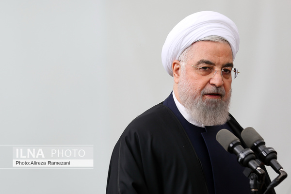 روحانی: احیای برجام یکسال قبل امکانپذیر بود/ به اسم نقد دولت گذشته بذر ناامیدی میافشانند روحانی: احیای برجام یکسال قبل امکانپذیر بود/ به اسم نقد دولت گذشته بذر ناامیدی میافشانند