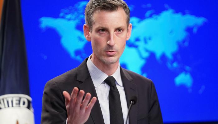 ند پرایس:زمان گریز بسیار کم است/ بازگشت دوجانبه به برجام هیچ وقت برایمان طرحی قطعی نبوده است ند پرایس:زمان گریز بسیار کم است/ بازگشت دوجانبه به برجام هیچ وقت برایمان طرحی قطعی نبوده است