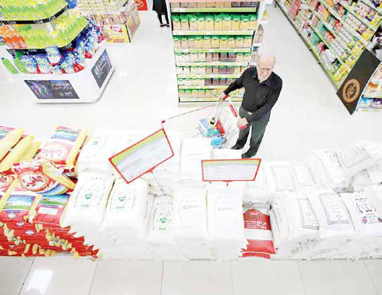 آغاز افزایش دومینووار قیمتها در بازار آغاز افزایش دومینووار قیمتها در بازار