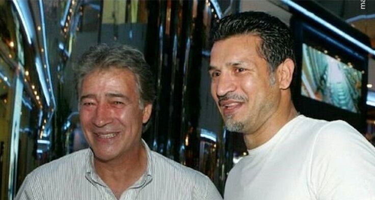 این استقلالی بیشترین تاثیر را در فوتبال بر روی علی دایی داشت این استقلالی بیشترین تاثیر را در فوتبال بر روی علی دایی داشت