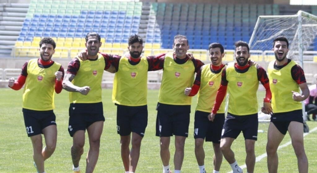 9 بازیکن در لیست خروج یحیی ؟ تصمیم گل محمدی فاش شد 9 بازیکن در لیست خروج یحیی ؟ تصمیم گل محمدی فاش شد