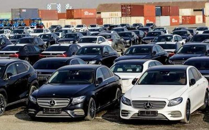 افشاگری نماینده مجلس: آییننامه واردات خودرو شفاف نیست افشاگری نماینده مجلس: آییننامه واردات خودرو شفاف نیست