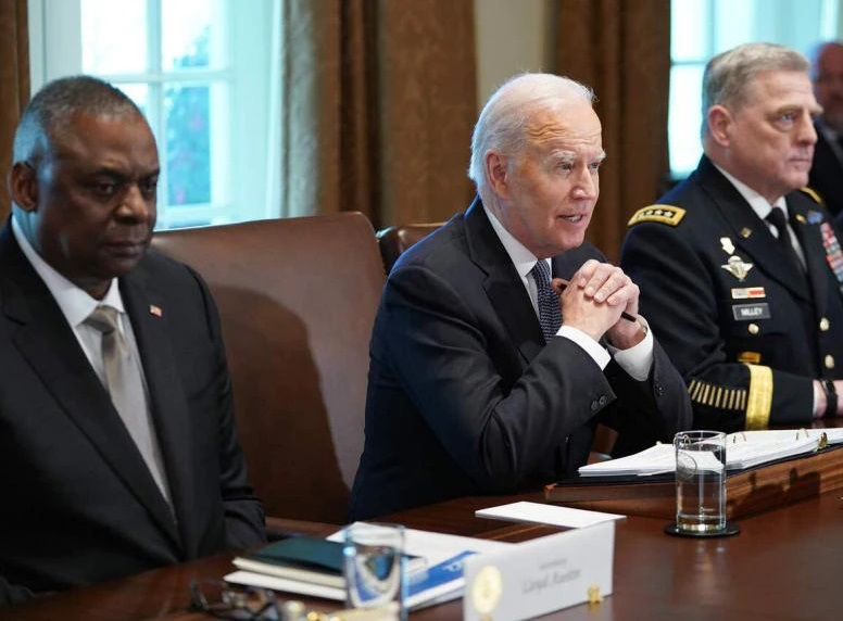 یک مقام ارشد امریکایی: وزارت دفاع و کاخ سفید مخالف حذف سپاه از لیست تروریسم هستند / عدم موافقت وزارت دفاع به خاطر عدم موافقت ایران با اعطای امتیازی از جمله عدم هدف قراردادن مقامات یکدیگر است یک مقام ارشد امریکایی: وزارت دفاع و کاخ سفید مخالف حذف سپاه از لیست تروریسم هستند / عدم موافقت وزارت دفاع به خاطر عدم موافقت ایران با اعطای امتیازی از جمله عدم هدف قراردادن مقامات یکدیگر است