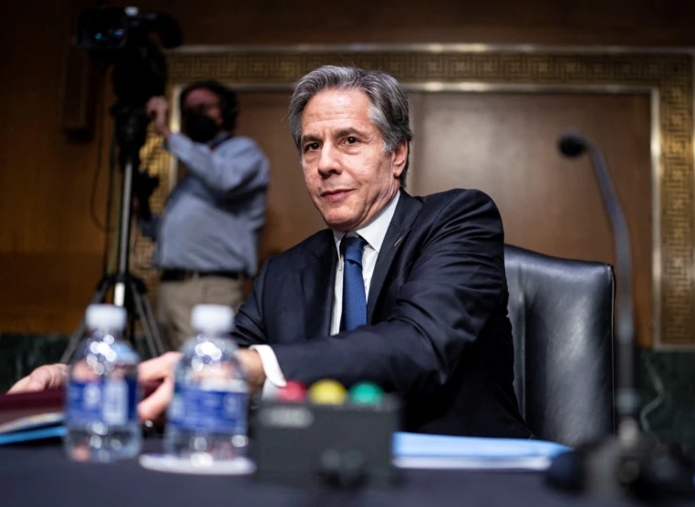 وزیر خارجه آمریکا: سپاه تنها در شرایطی از لیست تروریسم حذف میشود که ایران گامهای لازمی که این اقدام را توجیه میکند، بردارد وزیر خارجه آمریکا: سپاه تنها در شرایطی از لیست تروریسم حذف میشود که ایران گامهای لازمی که این اقدام را توجیه میکند، بردارد