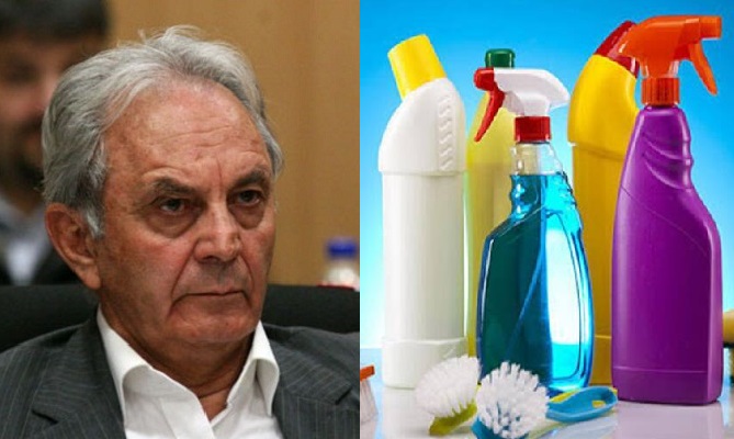 شویندهها گران میشوند / انجمن صنایع شوینده: فعلا تحمل میکنیم تا پس از ماه رمضان، افزایش قیمتها را اعمال کنیم شویندهها گران میشوند / انجمن صنایع شوینده: فعلا تحمل میکنیم تا پس از ماه رمضان، افزایش قیمتها را اعمال کنیم