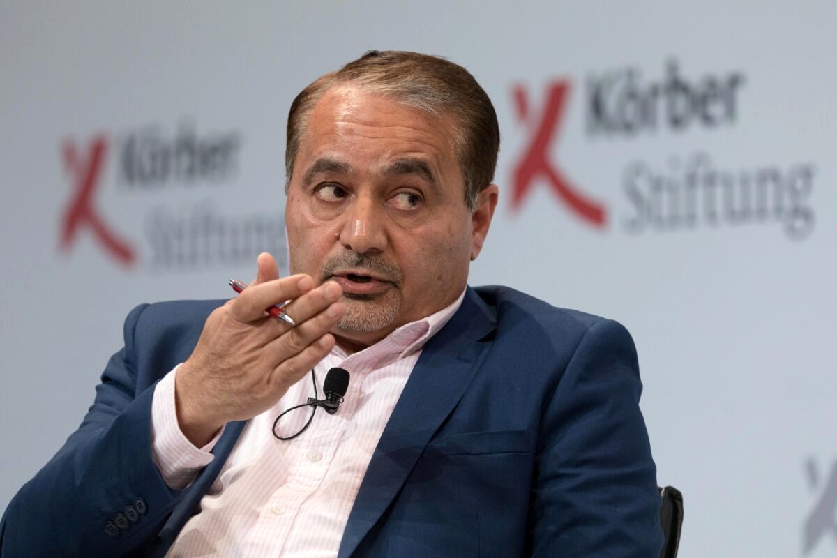 سیدحسین موسویان: توافق موقت، راه جلوگیری از مرگ برجام است سیدحسین موسویان: توافق موقت، راه جلوگیری از مرگ برجام است