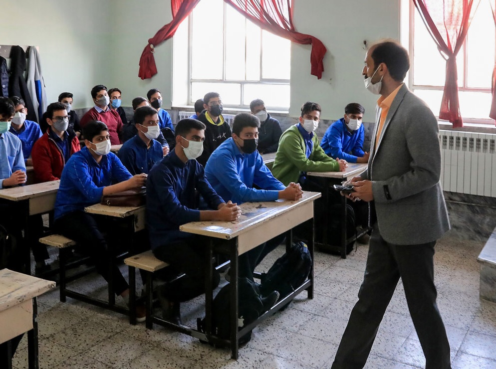 آموزش و پرورش: کتابهای درسی زبان فرانسه و آلمانی آماده شده / امکان تدریس سایر زبانها درصورت وجود متقاضی فراهم است آموزش و پرورش: کتابهای درسی زبان فرانسه و آلمانی آماده شده / امکان تدریس سایر زبانها درصورت وجود متقاضی فراهم است