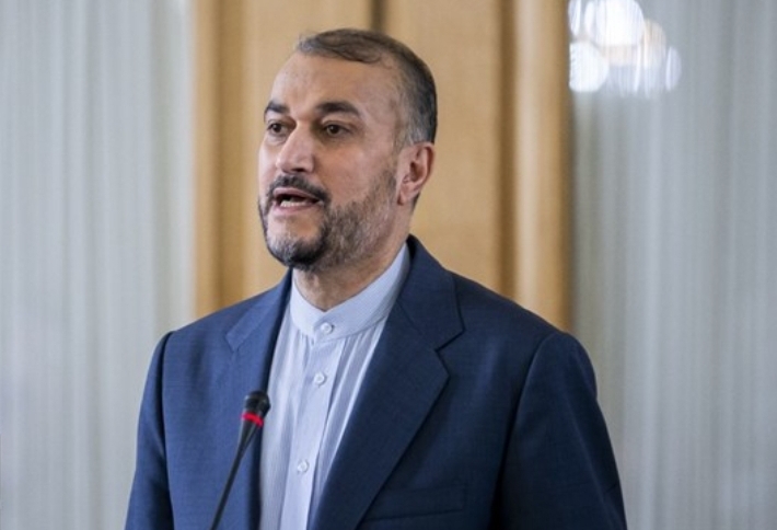 امیرعبداللهیان: در سفر گروسی به تهران ما با روندی مثبت به توافقی مرضی الطرفین رسیدیم امیرعبداللهیان: در سفر گروسی به تهران ما با روندی مثبت به توافقی مرضی الطرفین رسیدیم