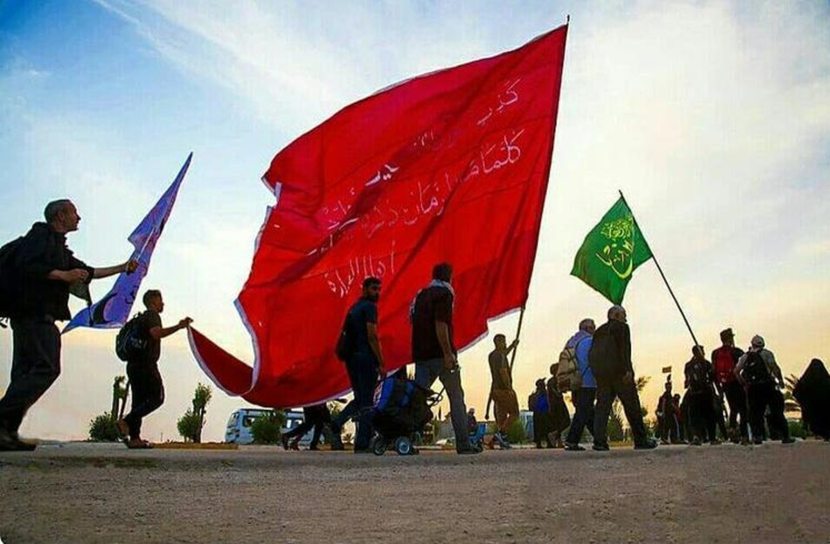 تزریق ۳ دوز واکسن شرط تشرف زائران اربعین تزریق ۳ دوز واکسن شرط تشرف زائران اربعین