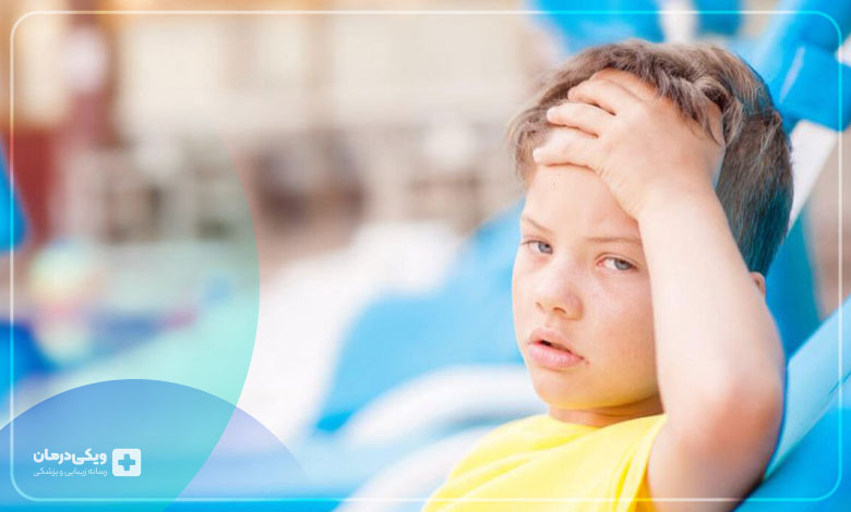 کودکان در فصل گرما در معرض خطر این بیماری هستند کودکان در فصل گرما در معرض خطر این بیماری هستند