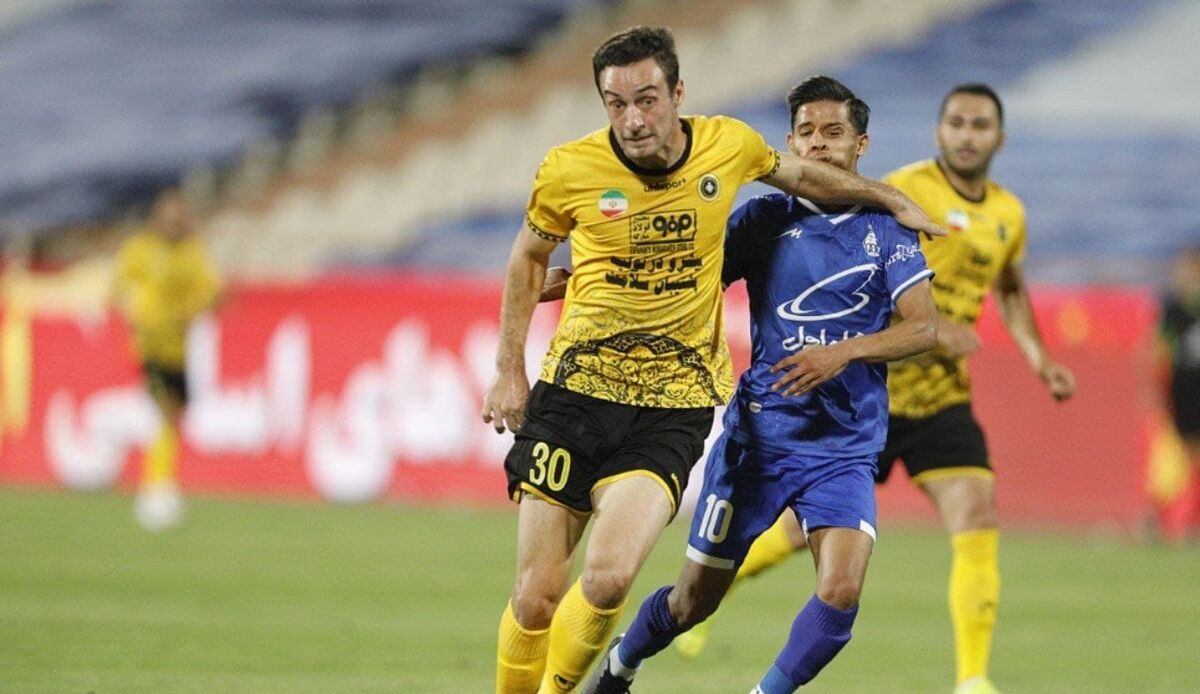 جانشین سیدجلال حسینی در پرسپولیس پیدا شد جانشین سیدجلال حسینی در پرسپولیس پیدا شد