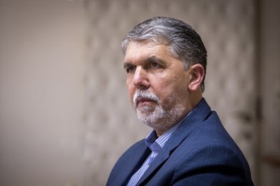 سيدعباس صالحي در سنگر« دعايي» سيدعباس صالحي در سنگر« دعايي»