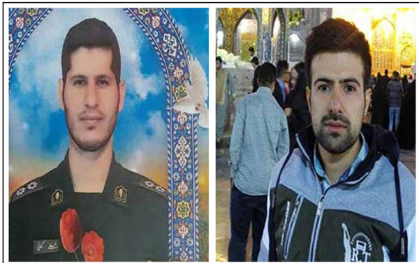 مرگهای مشکوک نیروهای هوافضای سپاه پاسداران ادامه دارد مرگهای مشکوک نیروهای هوافضای سپاه پاسداران ادامه دارد