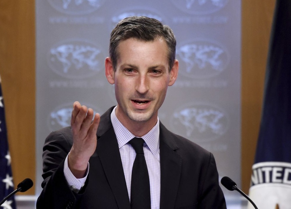 آمریکا: گفتگوی مستقیم با ایران را ترجیح میدهیم / مذاکرات کنونی ممکن است تنها فرصت احیای برجام باشد / پیام بایدن به ایران، چند روز پیش از تصویب قطعنامه شورای حکام، صحت ندارد آمریکا: گفتگوی مستقیم با ایران را ترجیح میدهیم / مذاکرات کنونی ممکن است تنها فرصت احیای برجام باشد / پیام بایدن به ایران، چند روز پیش از تصویب قطعنامه شورای حکام، صحت ندارد