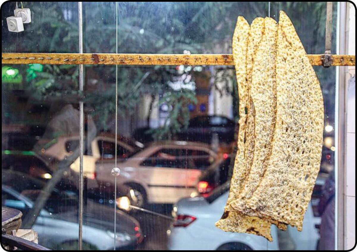 آخرینخبرها از جزئیات اجرای طرح هوشمندسازی یارانه نان آخرینخبرها از جزئیات اجرای طرح هوشمندسازی یارانه نان