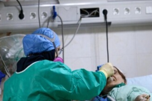 آخرین آمار کرونا در ایران، ۳خرداد ۱۴۰۱: