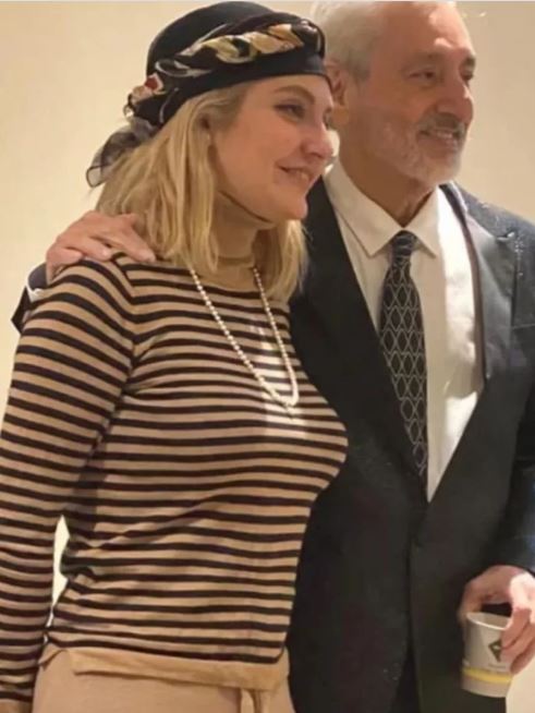 استایل صمیمانه مهناز افشار در جشن تولد ابی/عکس استایل صمیمانه مهناز افشار در جشن تولد ابی/عکس