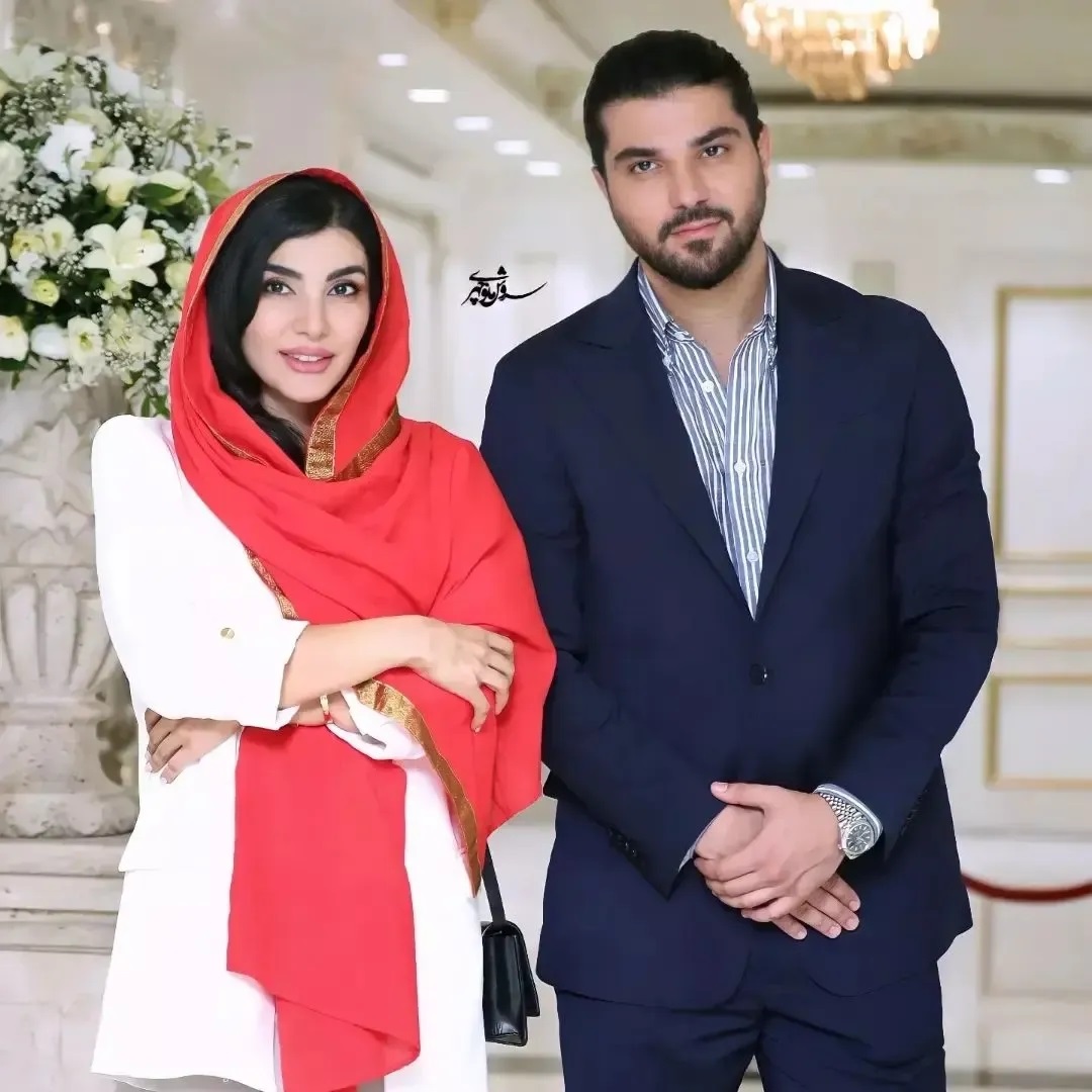 استایل سینا مهراد در کنار خواهر مدلش + عکس استایل سینا مهراد در کنار خواهر مدلش + عکس