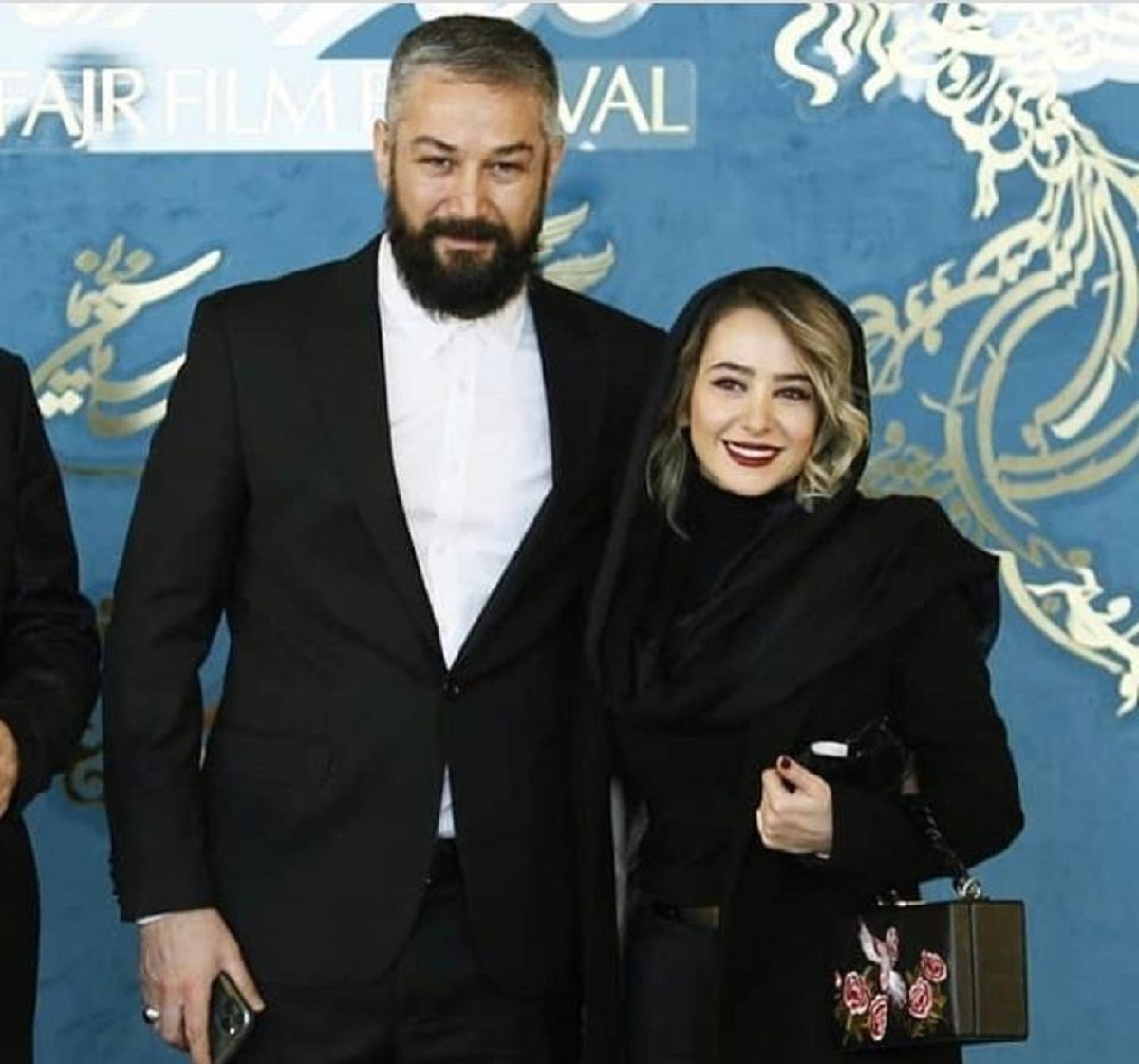 الناز حبیبی دوباره ازدواج کرد؟/عکس الناز حبیبی دوباره ازدواج کرد؟/عکس