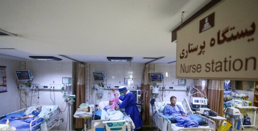 آخرین آمار کرونا در ایران، ۲۱ تیر ۱۴۰۱ آخرین آمار کرونا در ایران، ۲۱ تیر ۱۴۰۱