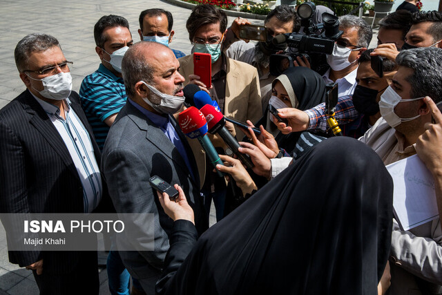 اولین واکنش رسمی به فراخوان خبرسازِ ۲۱تیر اولین واکنش رسمی به فراخوان خبرسازِ ۲۱تیر