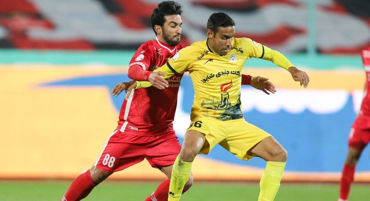 شوخی اینستاگرامی این ستاره عجیب را گزینه پرسپولیس کرد شوخی اینستاگرامی این ستاره عجیب را گزینه پرسپولیس کرد