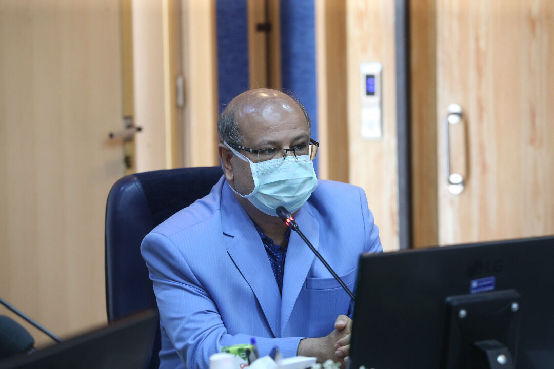 کرونا در تهران بال و پر گرفت کرونا در تهران بال و پر گرفت