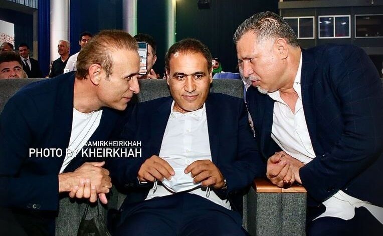 سرمربی پیشین پرسپولیس: آرزوی من نشستن روی نیمکت تیم ملی بود اما ... سرمربی پیشین پرسپولیس: آرزوی من نشستن روی نیمکت تیم ملی بود اما ...