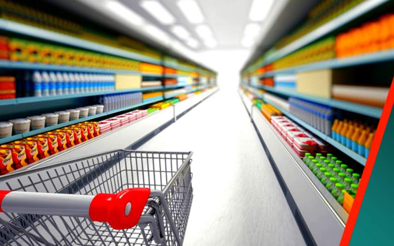 انفجار تورم در مواد غذایی قشر متوسط را جا گذاشت انفجار تورم در مواد غذایی قشر متوسط را جا گذاشت