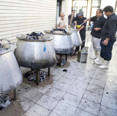 تکلیف نذریها با تو رم ۸۶ در صدی خوراکیها چیست ؟ تکلیف نذریها با تو رم ۸۶ در صدی خوراکیها چیست ؟