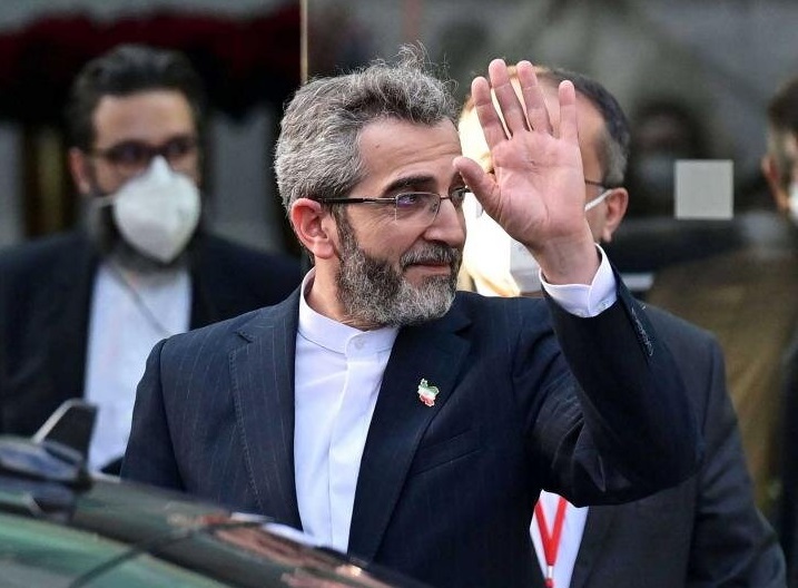 خبرگزاری دولت: ایران درخواست حذف سپاه از لیست تروریسم را کنار نگذاشته / ادعای وال استرست ژورنال فاقد اعتبار است خبرگزاری دولت: ایران درخواست حذف سپاه از لیست تروریسم را کنار نگذاشته / ادعای وال استرست ژورنال فاقد اعتبار است