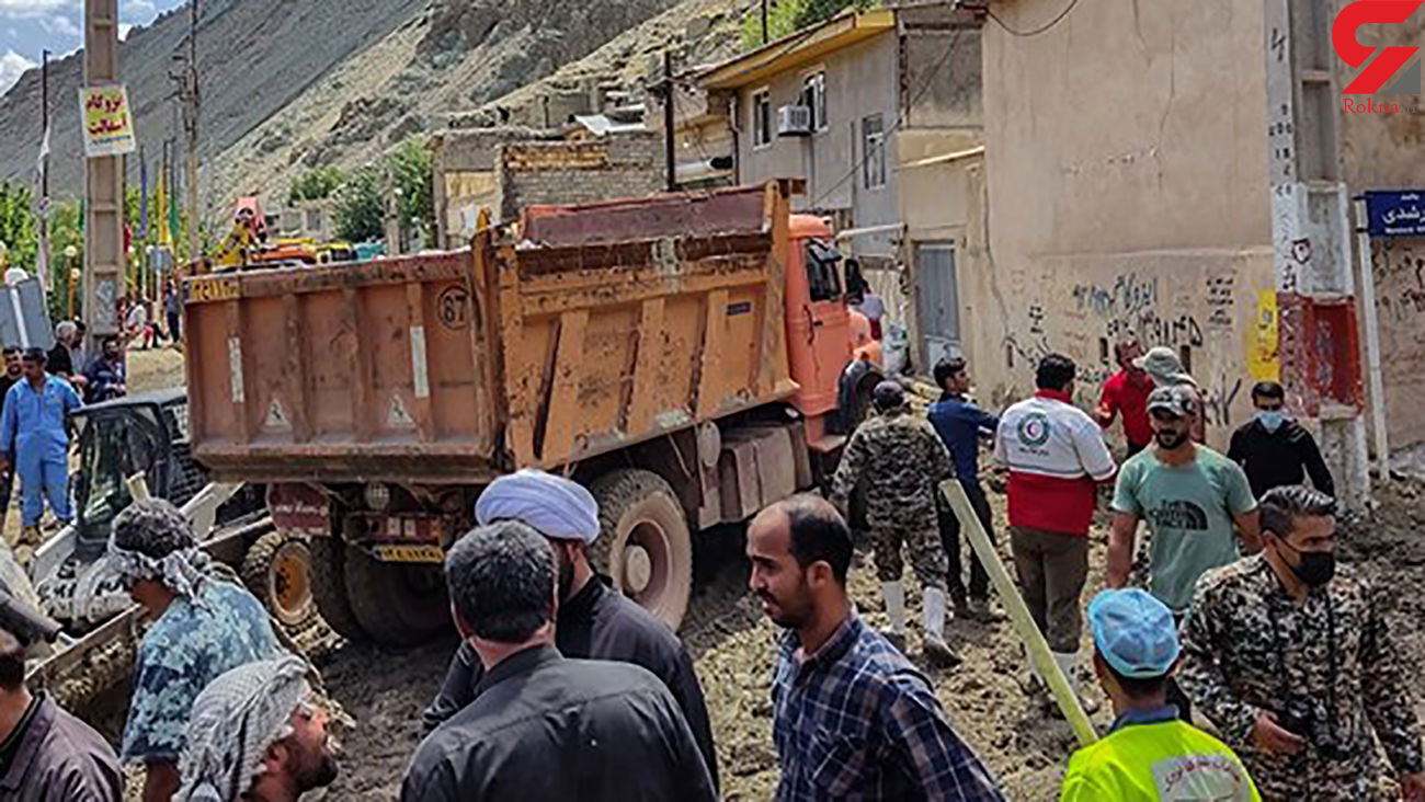 شناسایی جسد 23 کشته سیل امامزاده داوود با آزمایش DNA / تلاش برای پیدا کردن 2 جسد ! شناسایی جسد 23 کشته سیل امامزاده داوود با آزمایش DNA / تلاش برای پیدا کردن 2 جسد !