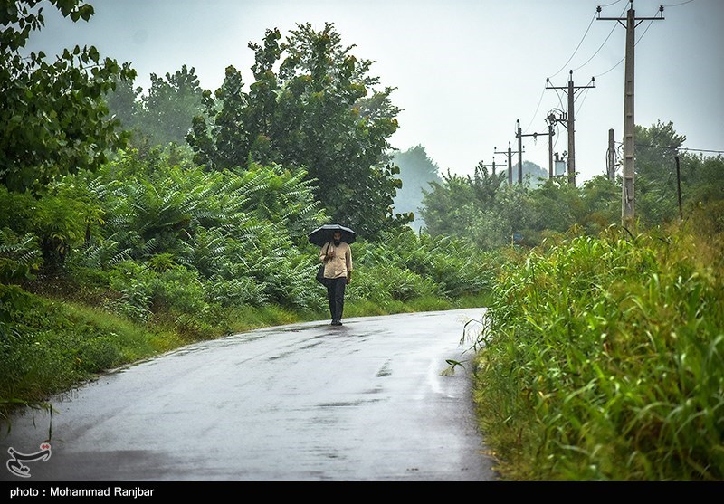 آیا موج بعدی مونسون در راه غرب و شمال ایران است؟ /پیش‌بینی نقشه‌های ماهواره‌ای هواشناسی عربستان