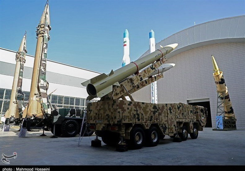 ایران در قدرتمندترین دوران خود طی ۴۰ سال گذشته است ایران در قدرتمندترین دوران خود طی ۴۰ سال گذشته است