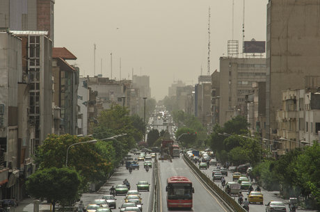 آلودگی هوای تهران برای گروههای حساس آلودگی هوای تهران برای گروههای حساس