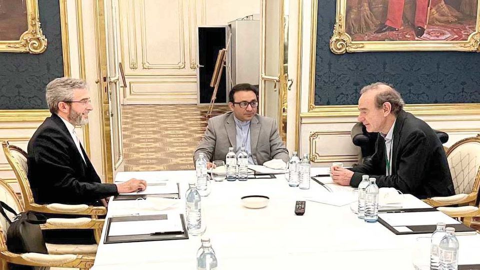 تهران و تغییر متن توافق اروپاییها تهران و تغییر متن توافق اروپاییها