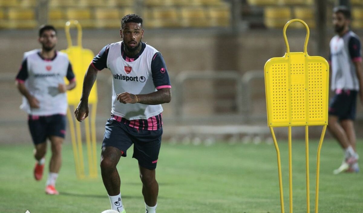 خبری مهم برای پرسپولیسی ها از یک شاه ماهی خبری مهم برای پرسپولیسی ها از یک شاه ماهی