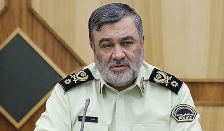 فرمانده نیروی انتظامی: زورگیر اتوبان نیایش باید در همانمحل اعدام شود فرمانده نیروی انتظامی: زورگیر اتوبان نیایش باید در همانمحل اعدام شود