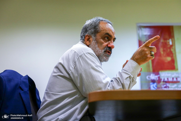 عماد افروغ: نمیتوان صرفا با روشهای تنبیهی نشر دهنده حجاب بود/ دلیل نمیشود اگر کسی حجاب ظاهر نداشت بلافاصله بگوییم که نامسلمان است/ مأموران گشت ارشاد باید آموزش ببینند عماد افروغ: نمیتوان صرفا با روشهای تنبیهی نشر دهنده حجاب بود/ دلیل نمیشود اگر کسی حجاب ظاهر نداشت بلافاصله بگوییم که نامسلمان است/ مأموران گشت ارشاد باید آموزش ببینند