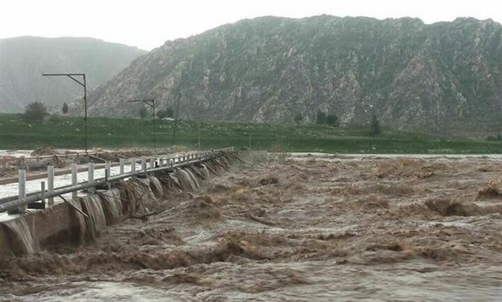 هشدار مهم وزارت نیرو درباره وقوع سیل در هفته جاری هشدار مهم وزارت نیرو درباره وقوع سیل در هفته جاری