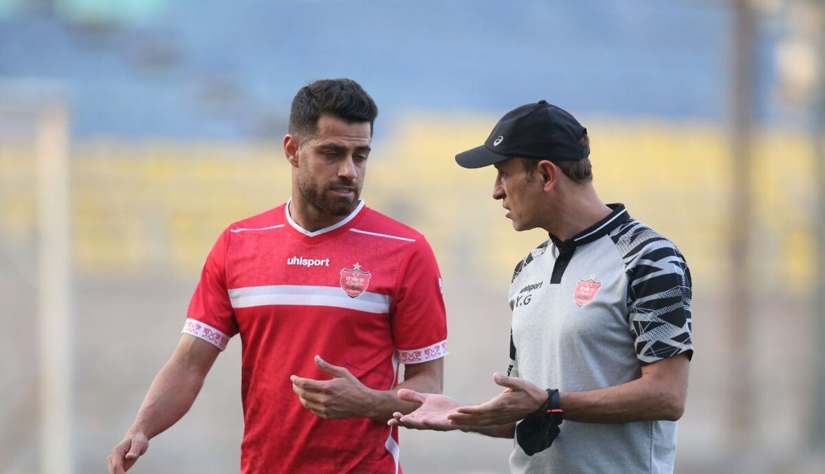 ستاره محبوب یحیی به بازی با آلومینیوم میرسد؟ ستاره محبوب یحیی به بازی با آلومینیوم میرسد؟